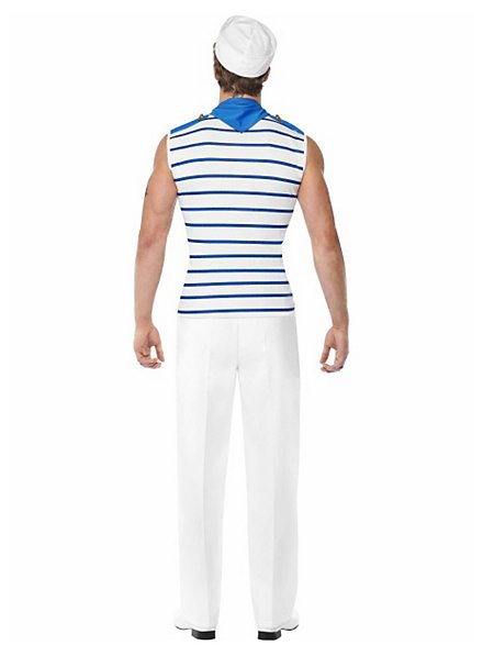 Sexy French Sailor Costume 